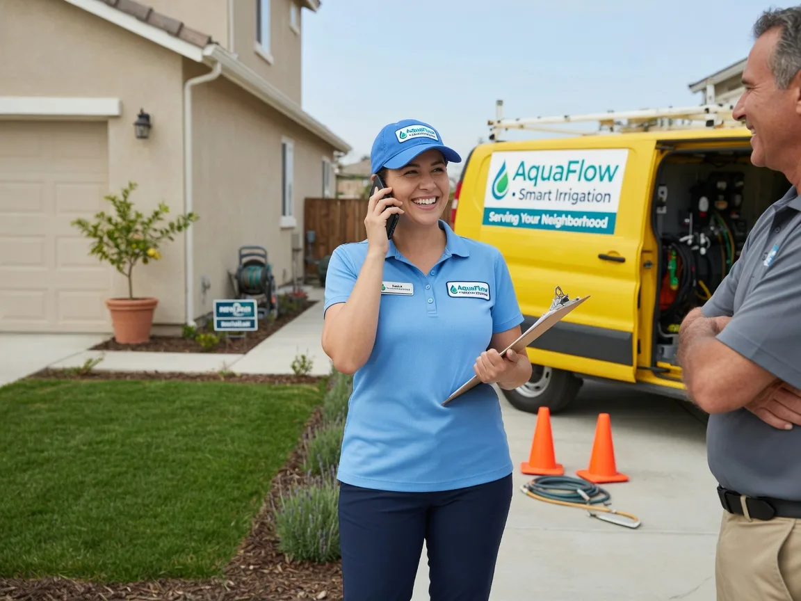 Irrigation Installation Green Spring, WV FAQs