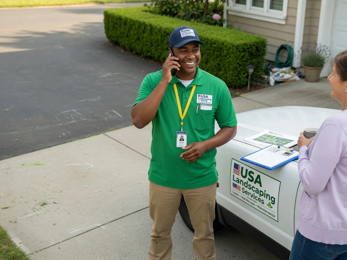 Lawn Care Green Spring, WV FAQs